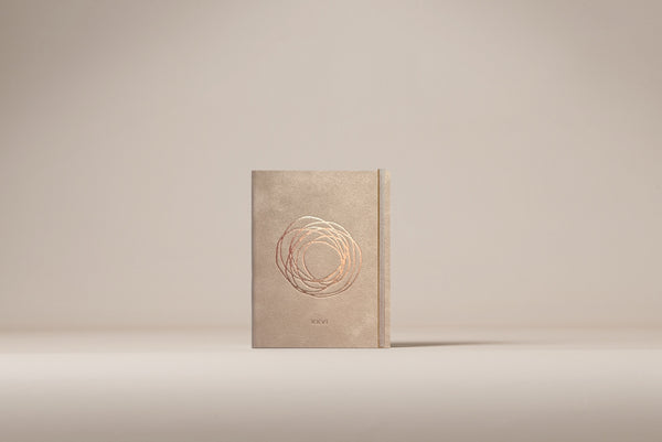 A Planbook 2026 határidőnapló / 'KLASSZIK' elrendezésű