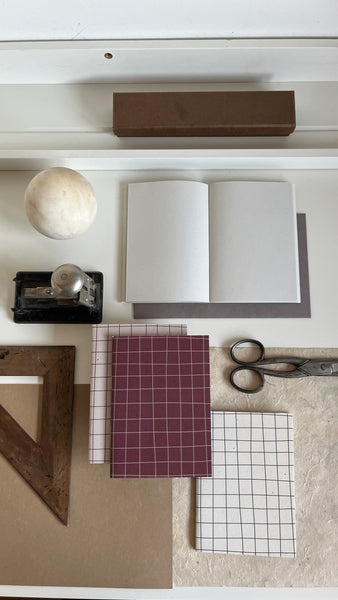 Notebook S / zsebfüzetek