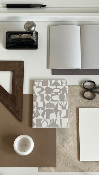 Notebook S / zsebfüzetek