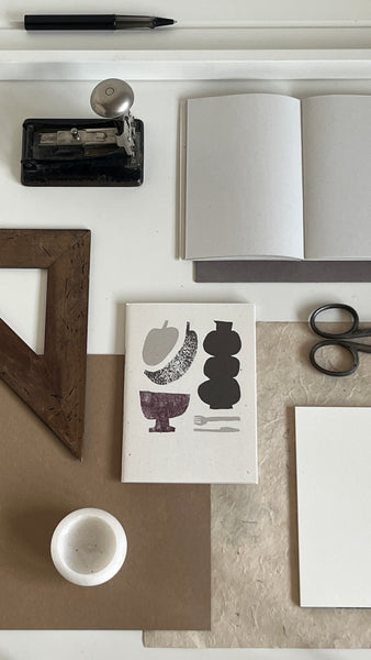 Notebook S / zsebfüzetek