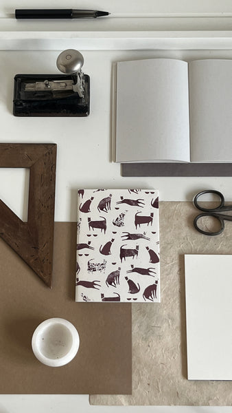 Notebook S / zsebfüzetek