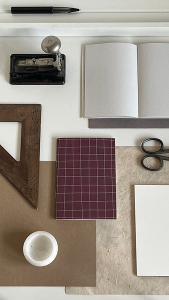 Notebook S / zsebfüzetek