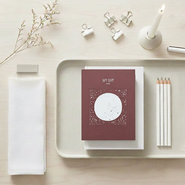 MY DAY diary - öröknapló