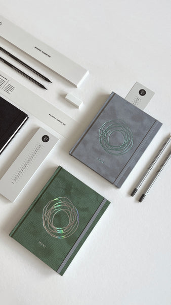 A Planbook 2026 határidőnapló / 'KLASSZIK' elrendezésű