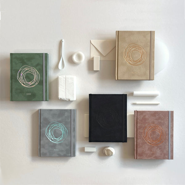 A Planbook 2026 határidőnapló / 'KLASSZIK' elrendezésű