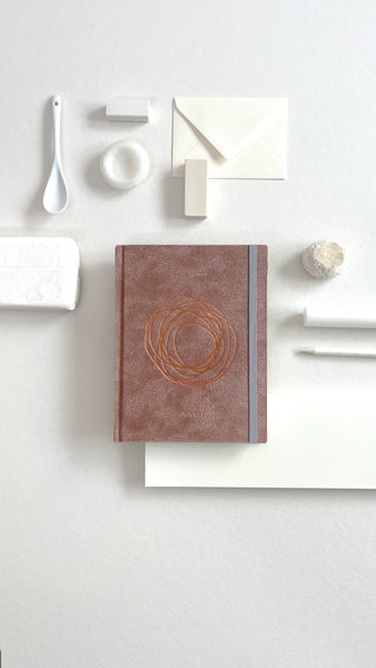 A Planbook 2026 határidőnapló / 'KLASSZIK' elrendezésű