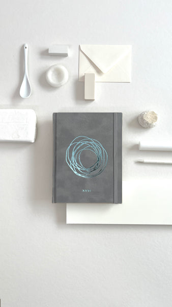 A Planbook 2026 határidőnapló / 'KLASSZIK' elrendezésű