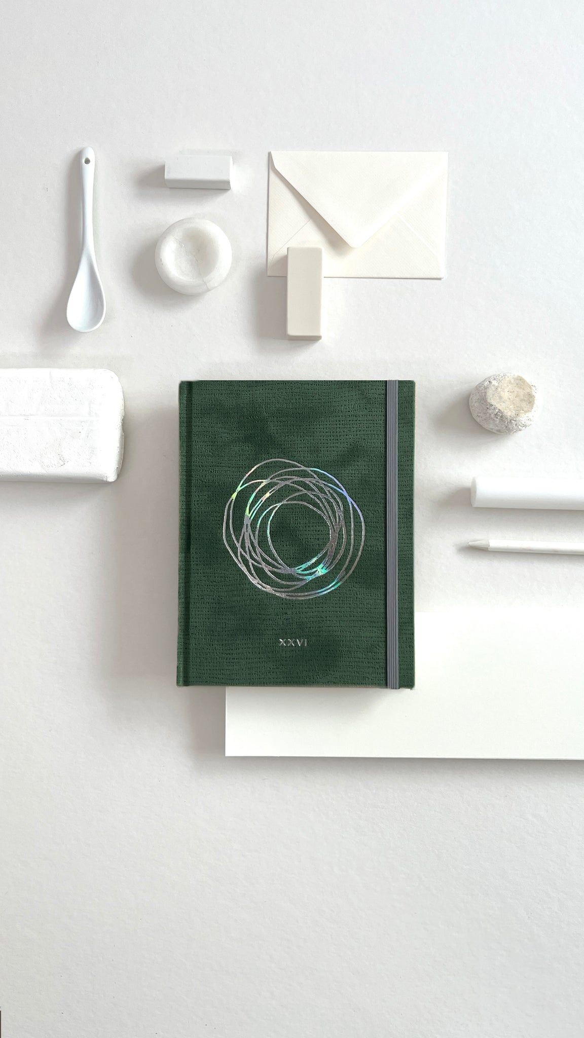 A Planbook 2026 határidőnapló / 'VERTIKÁL' elrendezésű - új