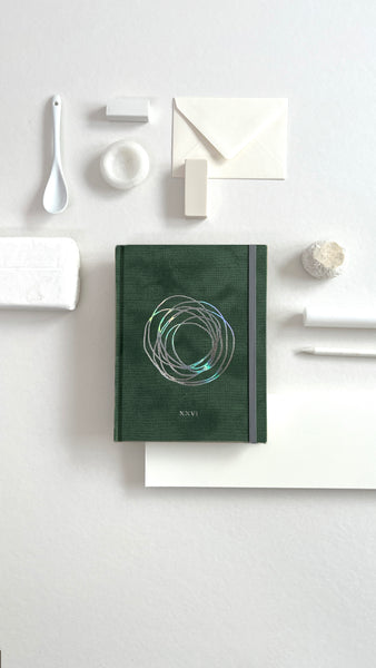 A Planbook 2026 határidőnapló / 'KLASSZIK' elrendezésű