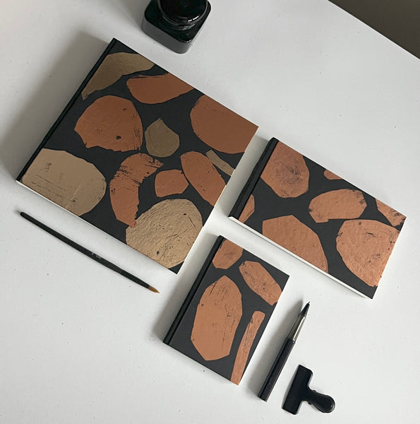 BRILL új kollekció / fekete bronz arany