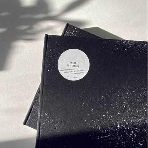 Sketchbook META óriás vázlatkönyv