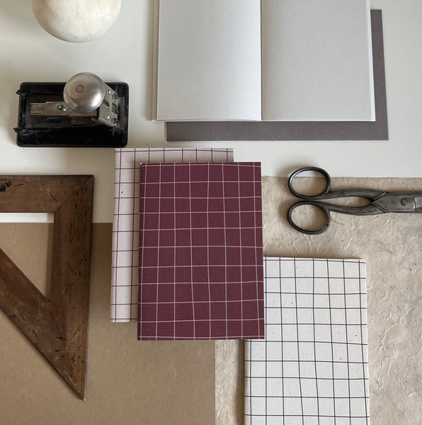 Notebook S / zsebfüzetek