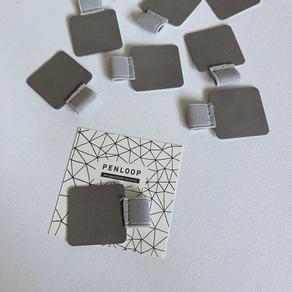 PENLOOP beragasztható tolltartó