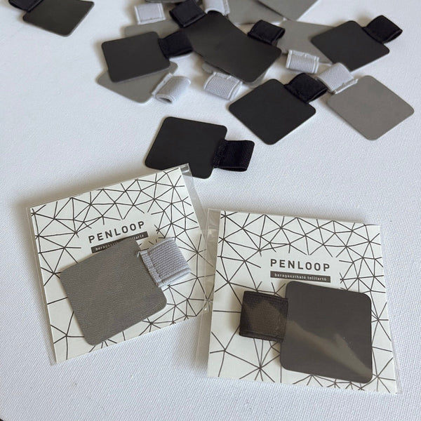 PENLOOP beragasztható tolltartó